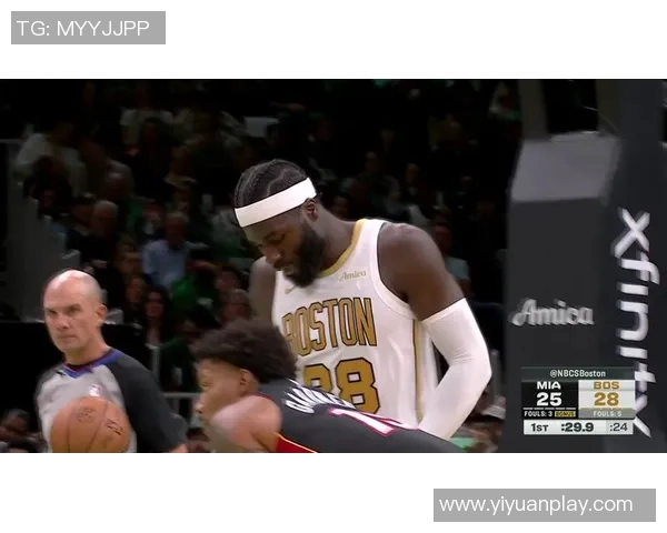 NBA热火对凯尔特人第二场直播全程回顾与精彩瞬间解析 NBA热火对凯尔特人第二场直播全程回顾与精彩瞬间解析