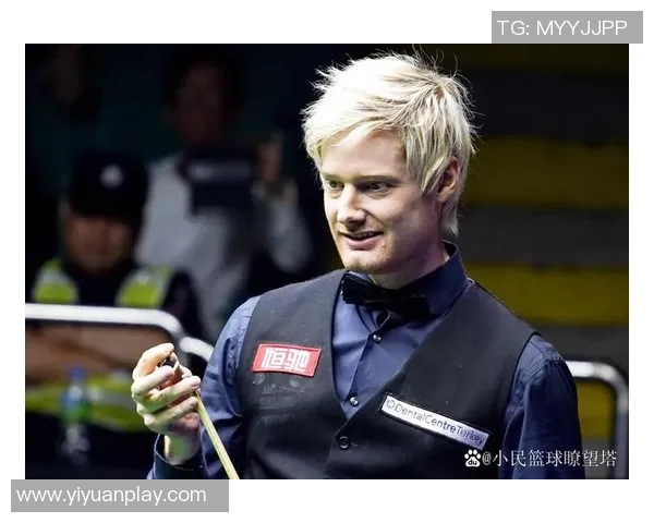 2025年关于斯诺克名将罗伯逊大不同：年头获勋改名，赛前获悉挚友退役