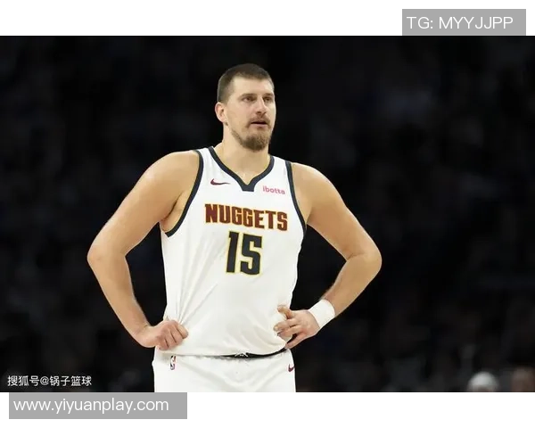 NBA官宣周最佳：约基奇坎宁安场均30+全胜中选 申京字母获提名